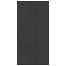 vidaXL Négyszögletes Medencefedél Fekete Polietilén 500 x 250 cm Tartós (42009123) medence kiegészítő