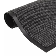 vidaXL négyszögletes szennyfogó szőnyeg 40 x 60 cm antracitszürke fogó