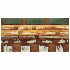 vidaXL négyszögű tömör újrahasznosított fa asztallap 60x120cm 15-16 mm bútor