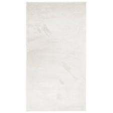 vidaXL OVIEDO bézs rövid szálú szőnyeg 80 x 150 cm (375485) lakástextília