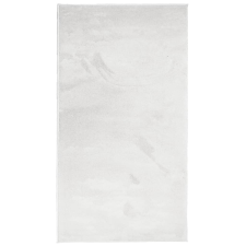 vidaXL OVIEDO szürke rövid szálú szőnyeg 80x150 cm (375529) lakástextília