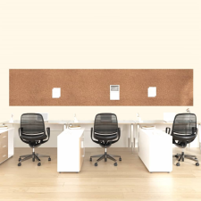 vidaXL parafa tekercs 100 x 500 cm 2 mm építőanyag