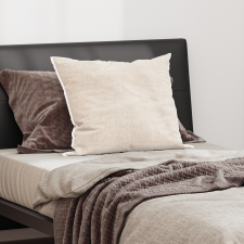 vidaXL Párna Fehér 50 x 75 cm lakástextília