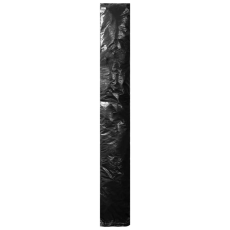 vidaXL PE esernyő védőhuzat cipzárral 175 cm