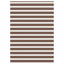 vidaXL pliszírozott redőny Benzinzöld 75x100 cm szövetszélesség redőny