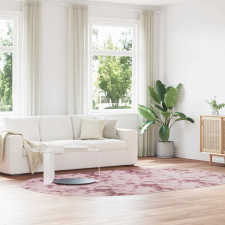 vidaXL poliészter hosszú szálú bozontos szőnyeg 300x200 cm lakástextília