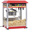 vidaXL Popcorn készítő gép teflon bevonatú edénnyel 1400 W