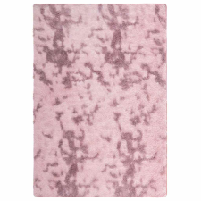 vidaXL poros rózsaszín hosszú szálú NAVARRA bozontos szőnyeg 200x290cm (4102849) lakástextília