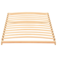 vidaXL rácsos ágyalap 19 rácsos 70x190 cm (42015276) ágy és ágykellék