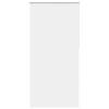 vidaXL redőny Blackout 100x210 cm szövetszélesség 95,7 cm poliészter