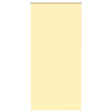 vidaXL redőny Blackout 100x230 cm szövetszélesség 95,7 cm Poliészter redőny