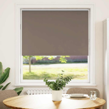 vidaXL redőny Blackout 110x130 cm szövetszélesség 105,7 cm poliészter redőny