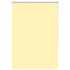 vidaXL redőny Blackout 110x130 cm Szövetszélesség 105,7 cm Poliészter lakástextília