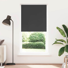 vidaXL redőny Blackout 110x230 cm Szövetszélesség 105,7 cm Poliészter redőny