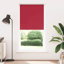 vidaXL redőny Blackout 110x230 cm szövetszélesség 105,7 cm poliészter redőny