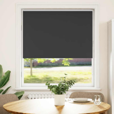 vidaXL redőny Blackout 115x150 cm szövetszélesség 110,7 cm poliészter redőny
