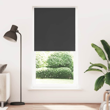 vidaXL redőny Blackout 115x210 cm szövetszélesség 110,7 cm poliészter redőny