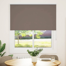vidaXL redőny Blackout 120x130 cm szövetszélesség 116,6 cm poliészter lakástextília