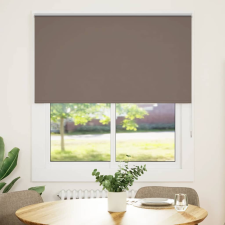vidaXL redőny Blackout 125x130 cm Szövetszélesség 121,6 cm poliészter lakástextília