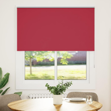 vidaXL redőny Blackout 125x150cm Szövet szélessége 121,6 cm poliészter redőny