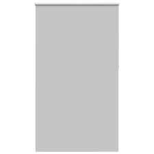 vidaXL redőny Blackout 125x210cm Szövet szélessége 121,6 cm poliészter redőny