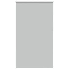 vidaXL redőny Blackout 125x230 cm szövetszélesség 121,6 cm poliészter lakástextília
