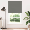 vidaXL redőny Blackout 130x230 cm szövetszélesség 126,6 cm poliészter