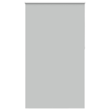 vidaXL redőny Blackout 130x230 cm Szövetszélesség 126,6 cm poliészter redőny