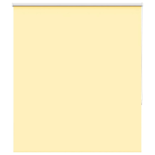 vidaXL redőny Blackout 135x130 cm szövetszélesség 131,6 cm poliészter lakástextília