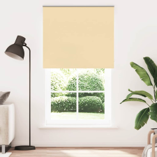 vidaXL redőny Blackout 135x210 cm szövetszélesség 131,6 cm poliészter lakástextília