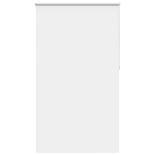 vidaXL redőny Blackout 135x230 cm szövetszélesség 131,6 cm poliészter redőny