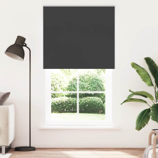 vidaXL redőny Blackout 140x210 cm Szövetszélesség 136,6 cm Poliészter lakástextília