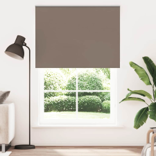 vidaXL redőny Blackout 145x210 cm szövetszélesség 141,6 cm poliészter lakástextília