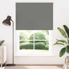 vidaXL redőny Blackout 160x230 cm szövetszélesség 156,6 cm poliészter lakástextília