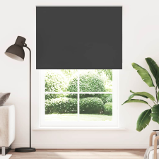 vidaXL redőny Blackout 165x210 cm szövetszélesség 161,6 cm poliészter redőny