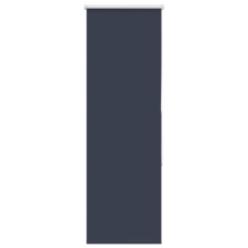 vidaXL redőny Blackout 45x130 cm Szövetszélesség 40,7 cm poliészter redőny