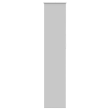 vidaXL redőny Blackout 45x230 cm szövetszélesség 40,7 cm poliészter lakástextília