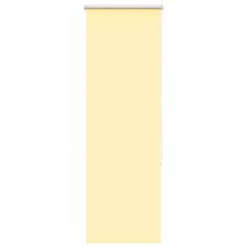 vidaXL redőny Blackout 50x130 cm szövetszélesség 45,7 cm Poliészter lakástextília