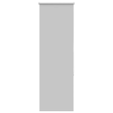 vidaXL redőny Blackout 50x175 cm szövetszélesség 45,7 cm poliészter lakástextília