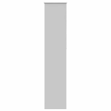 vidaXL redőny Blackout 50x210 cm szövetszélesség 45,7 cm poliészter redőny