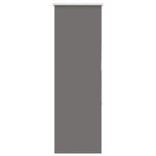 vidaXL redőny Blackout 55x150 cm szövetszélesség 50,7 cm poliészter (4011119) lakástextília