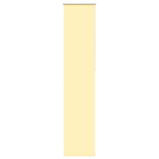 vidaXL redőny Blackout 60x210 cm Szövetszélesség 55,7 cm poliészter redőny