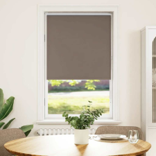 vidaXL redőny Blackout 65x130 cm szövetszélesség 60,7 cm poliészter lakástextília