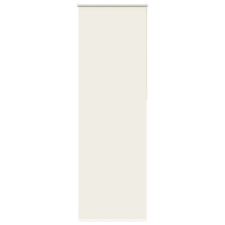 vidaXL redőny Blackout 65x210 cm szövetszélesség 60,7 cm poliészter lakástextília