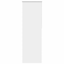 vidaXL redőny Blackout 65x230 cm szövetszélesség 60,7 cm poliészter redőny