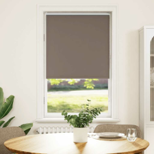 vidaXL redőny Blackout 70x150 cm szövetszélesség 65,7 cm poliészter lakástextília