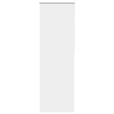 vidaXL redőny Blackout 70x210 cm szövetszélesség 65,7 cm poliészter lakástextília