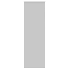 vidaXL redőny Blackout 70x230 cm szövetszélesség 65,7 cm poliészter redőny