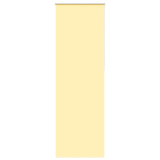 vidaXL redőny Blackout 70x230 cm szövetszélesség 65,7 cm poliészter redőny
