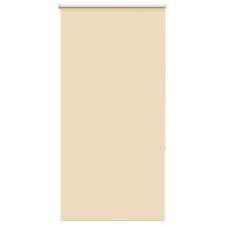 vidaXL redőny Blackout 75x130 cm Szövetszélesség 70,7 cm Poliészter lakástextília